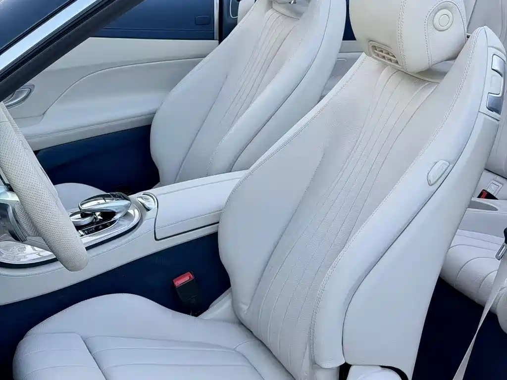 Mercedes-Benz E-Class imported 2023 facelift E 260 convertible coupe купить на сайте DeffCars