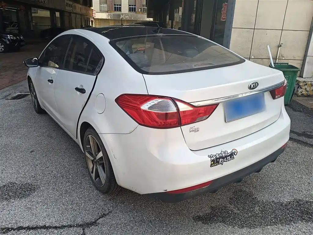 Kia K3 2017 1.6L Automatic 15th Anniversary Special Edition GLS купить на сайте DeffCars