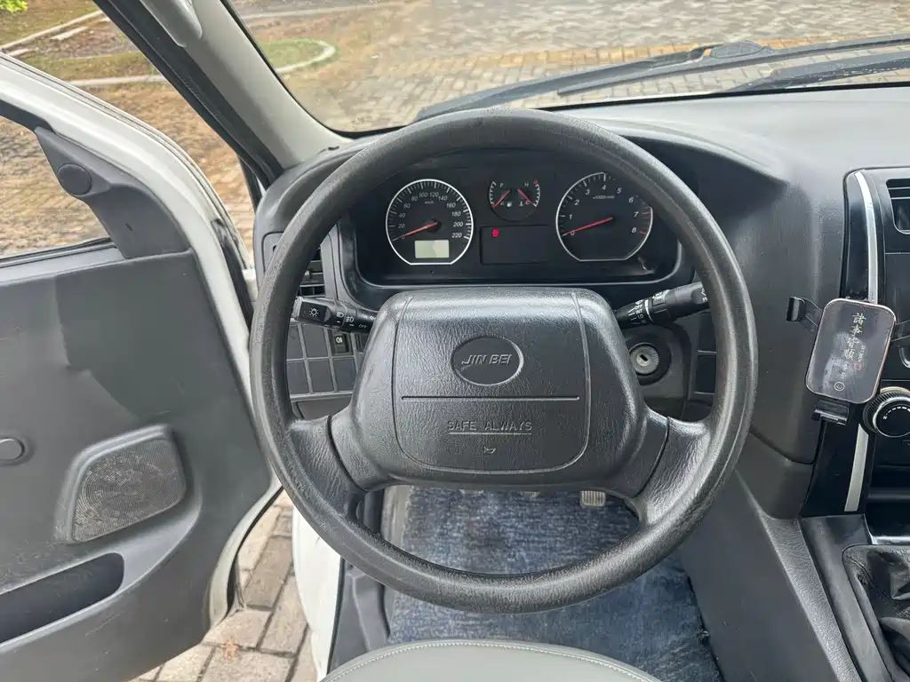 Jinbei Express 2018 2.0L Comfort V19 купить на сайте DeffCars