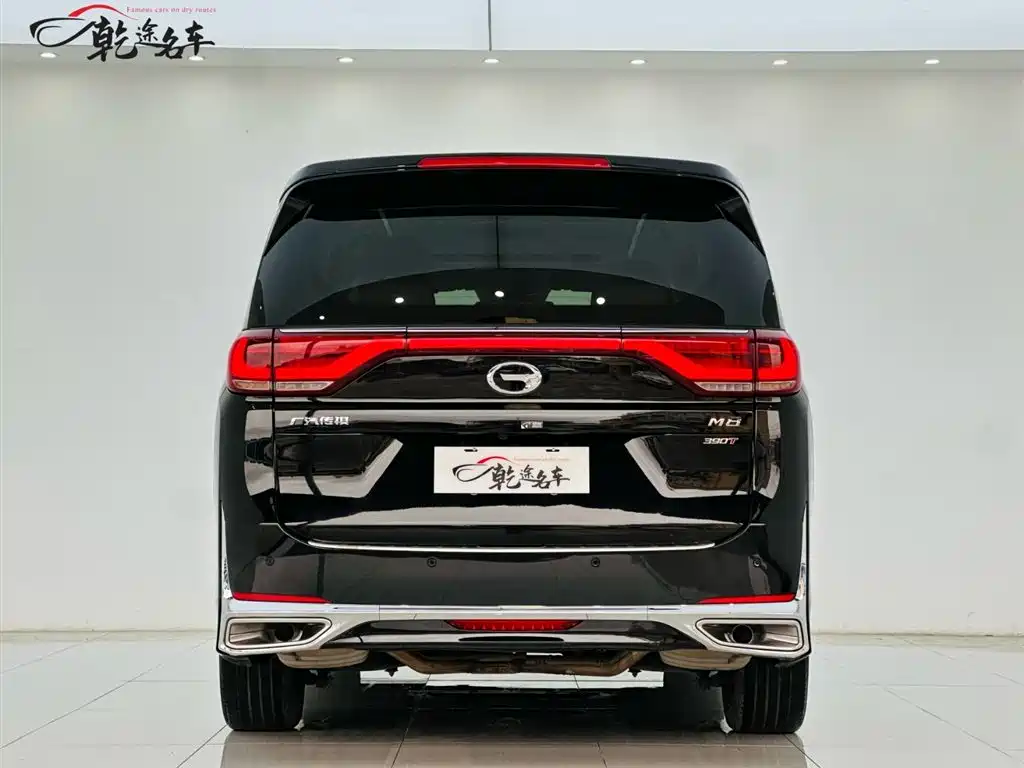 Trumpchi M8 2021 Lingxiu Series 390T Premium Edition купить на сайте DeffCars