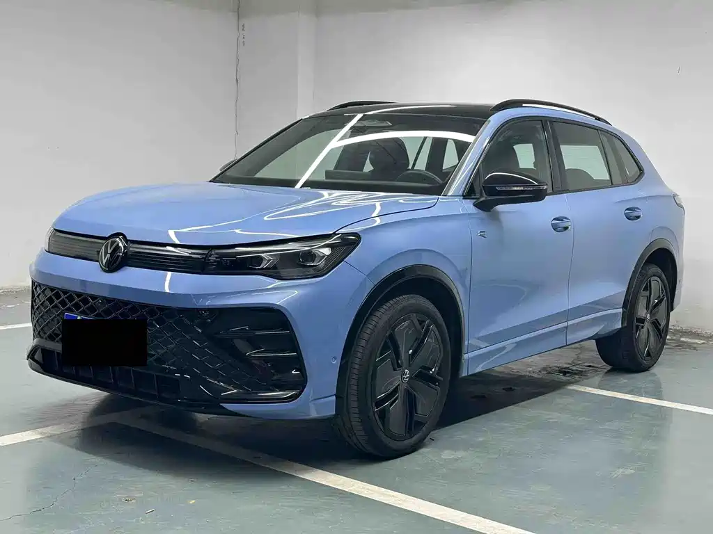 Tiguan L 2024 PRO 380TSI four-wheel drive R-Line Zhizun Edition купить на сайте DeffCars