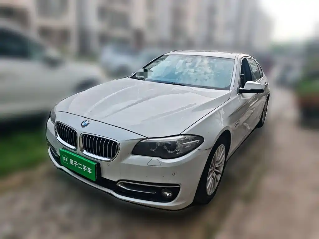 BMW 5 Series 2014 525Li Luxury Design Package купить на сайте DeffCars