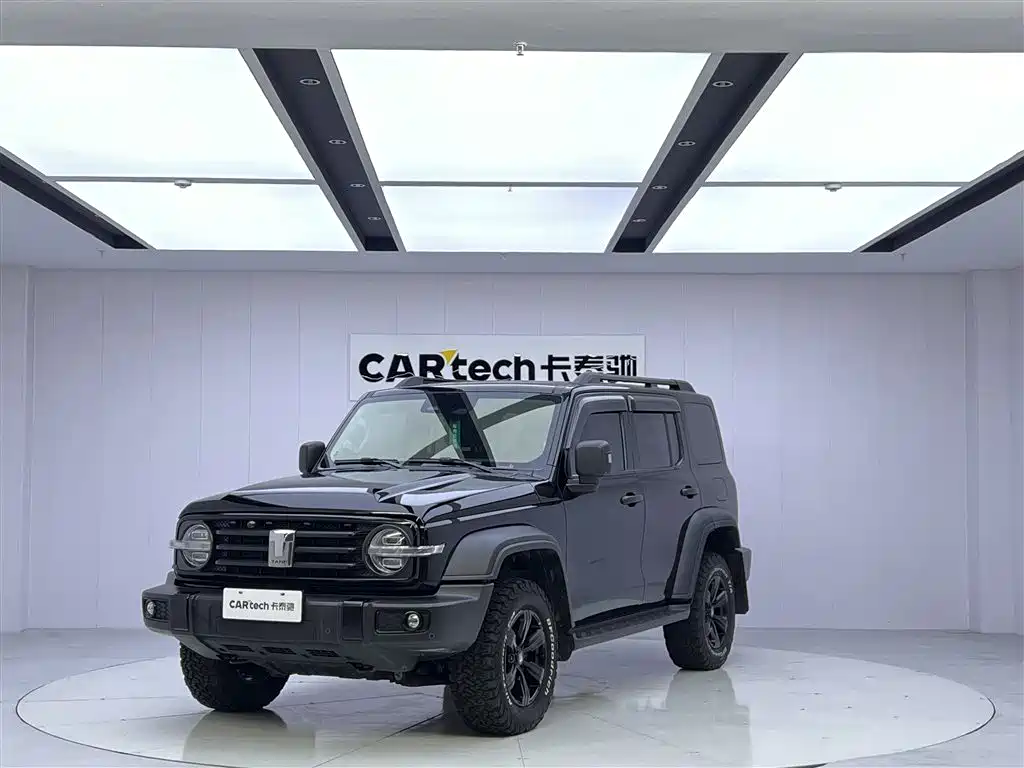 Tank 300 2021 Off-Road Version 2.0T Conqueror купить на сайте DeffCars