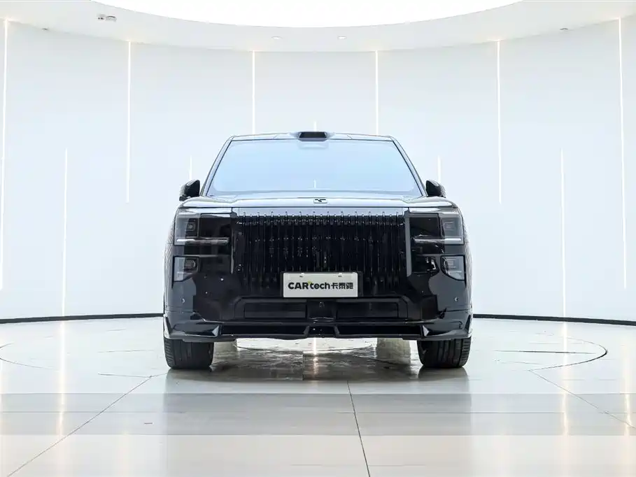 JiKrypton 9X 2025 Yao Black Edition 70kWh купить на сайте DeffCars