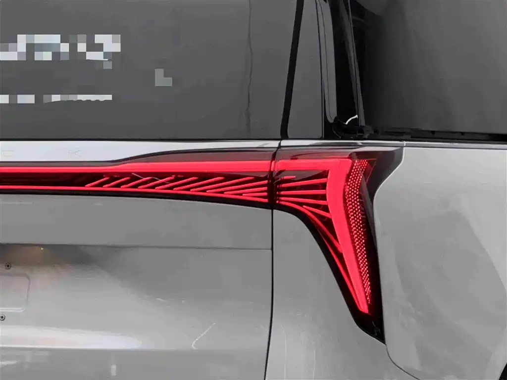 Century 2025 2.0T seven-seat Yuanshi Edition купить на сайте DeffCars