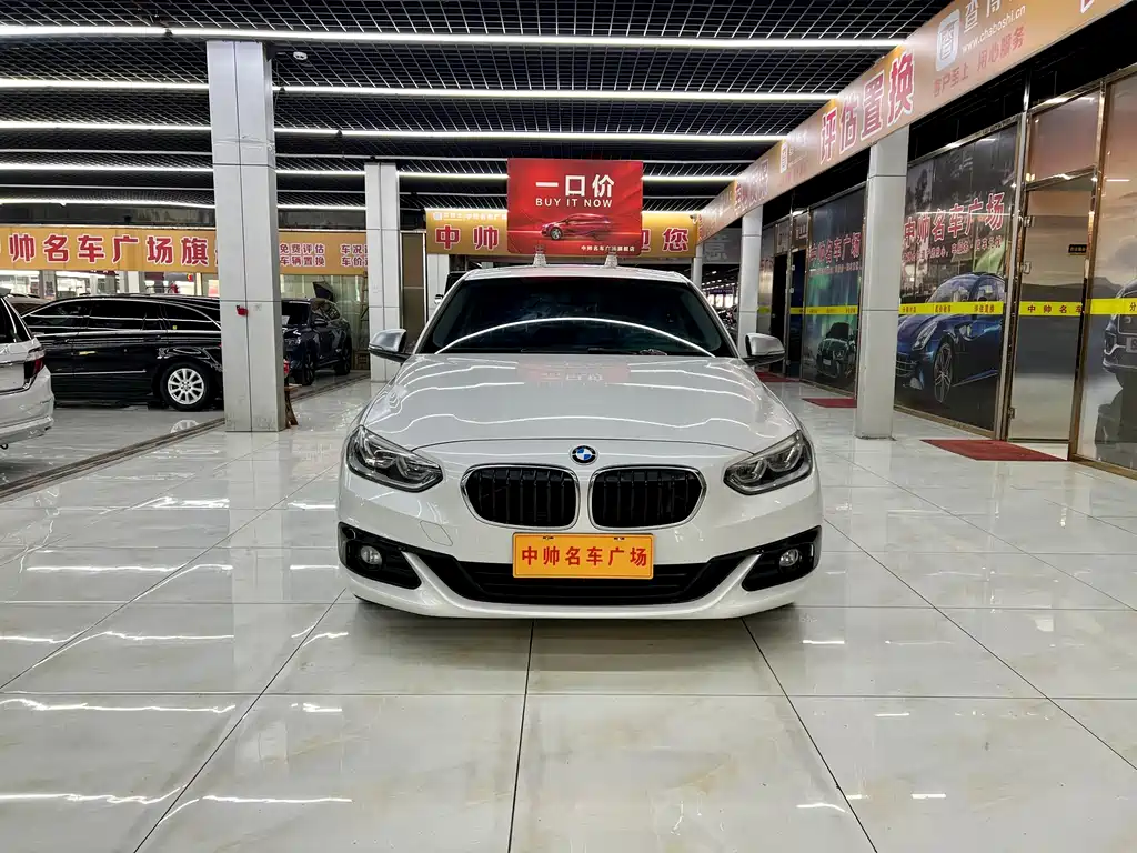 BMW 1 Series 2017 118i Design Package купить на сайте DeffCars