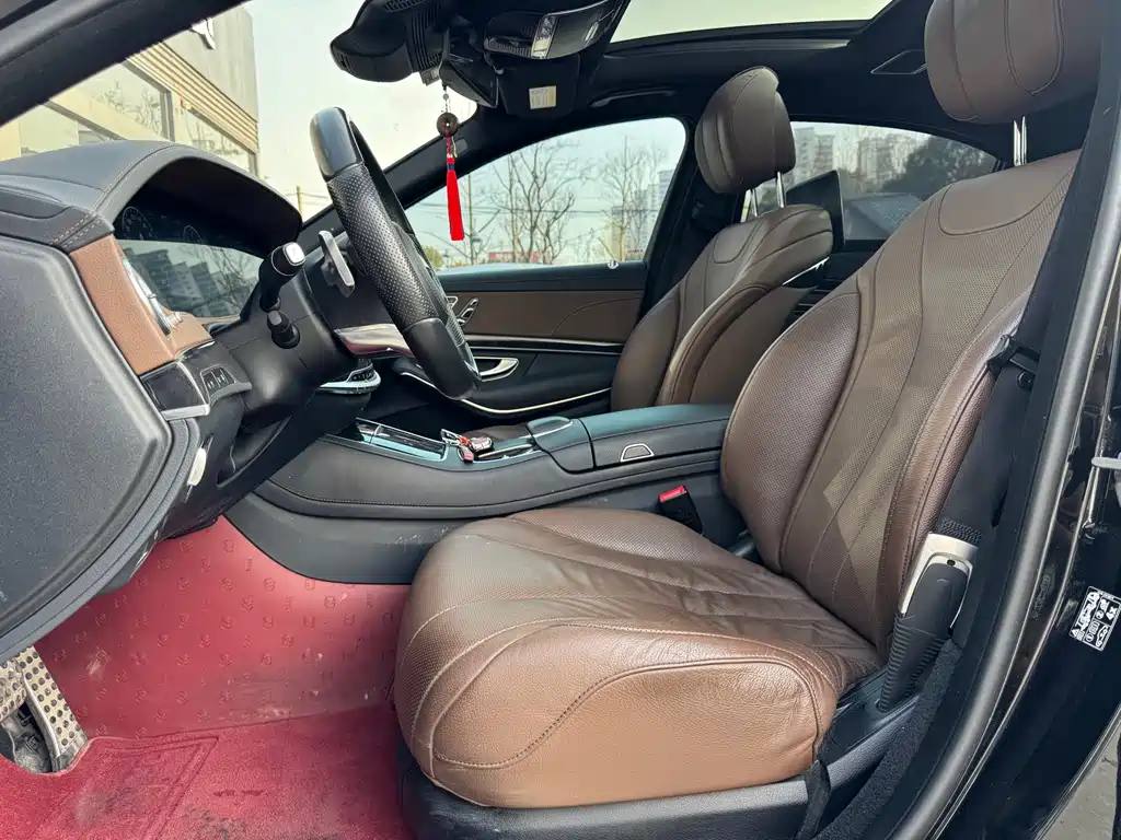 Mercedes-Benz S-Class 2020 S 450 L 4MATIC Collection Edition купить на сайте DeffCars