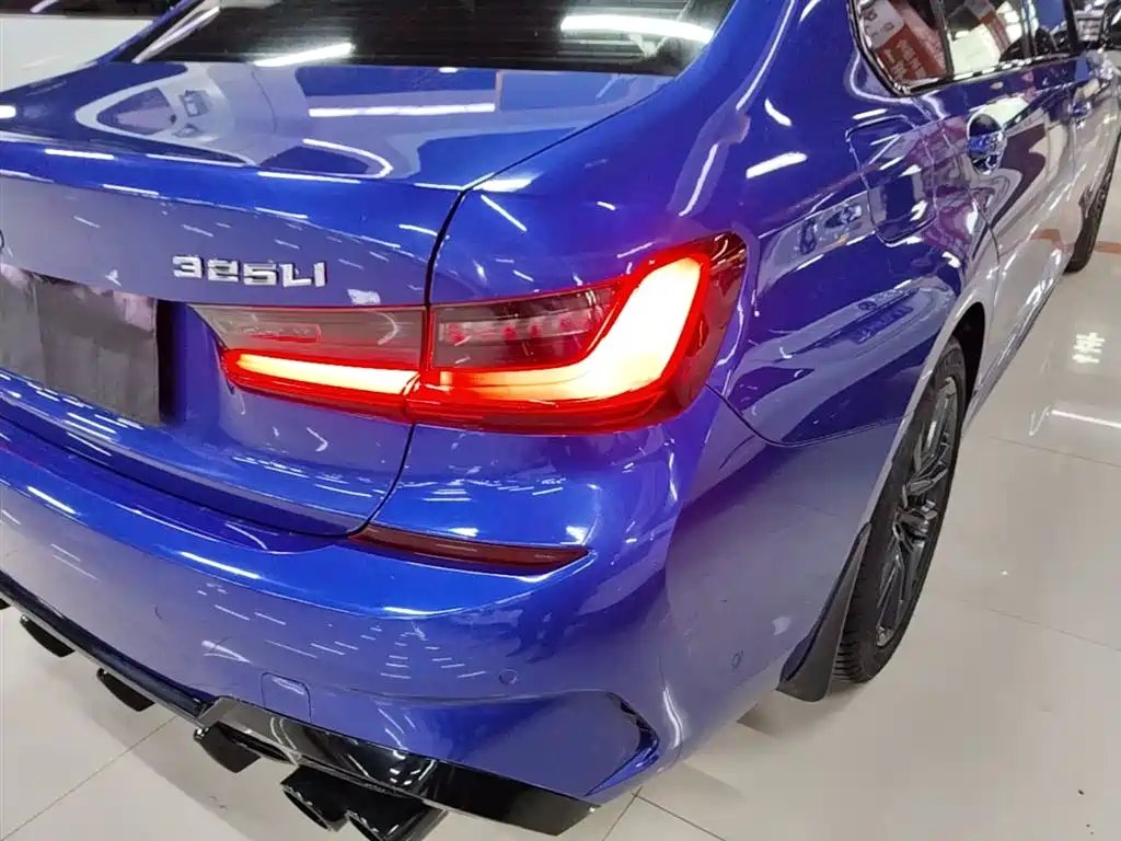 BMW 3 Series 2022 325Li M Sports Night Package купить на сайте DeffCars