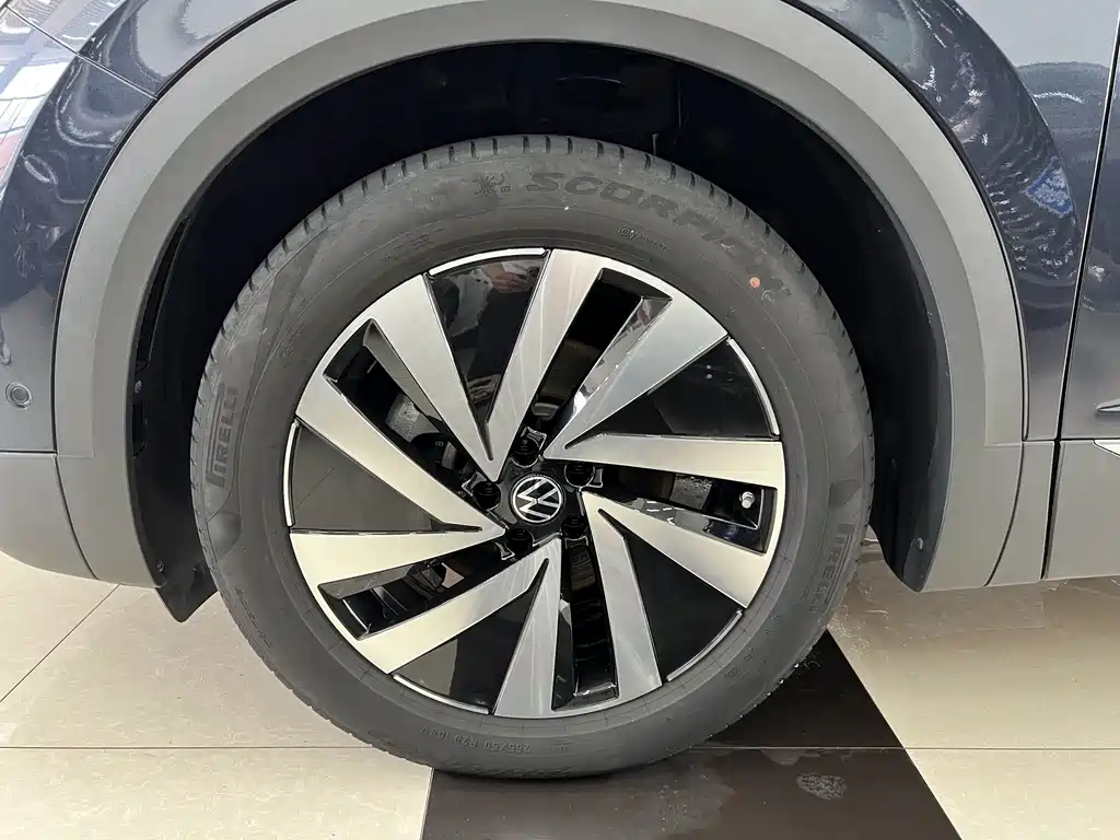 Lanjing 2022 380TSI four-wheel drive luxury Jiajing Edition Pro 6 seats купить на сайте DeffCars