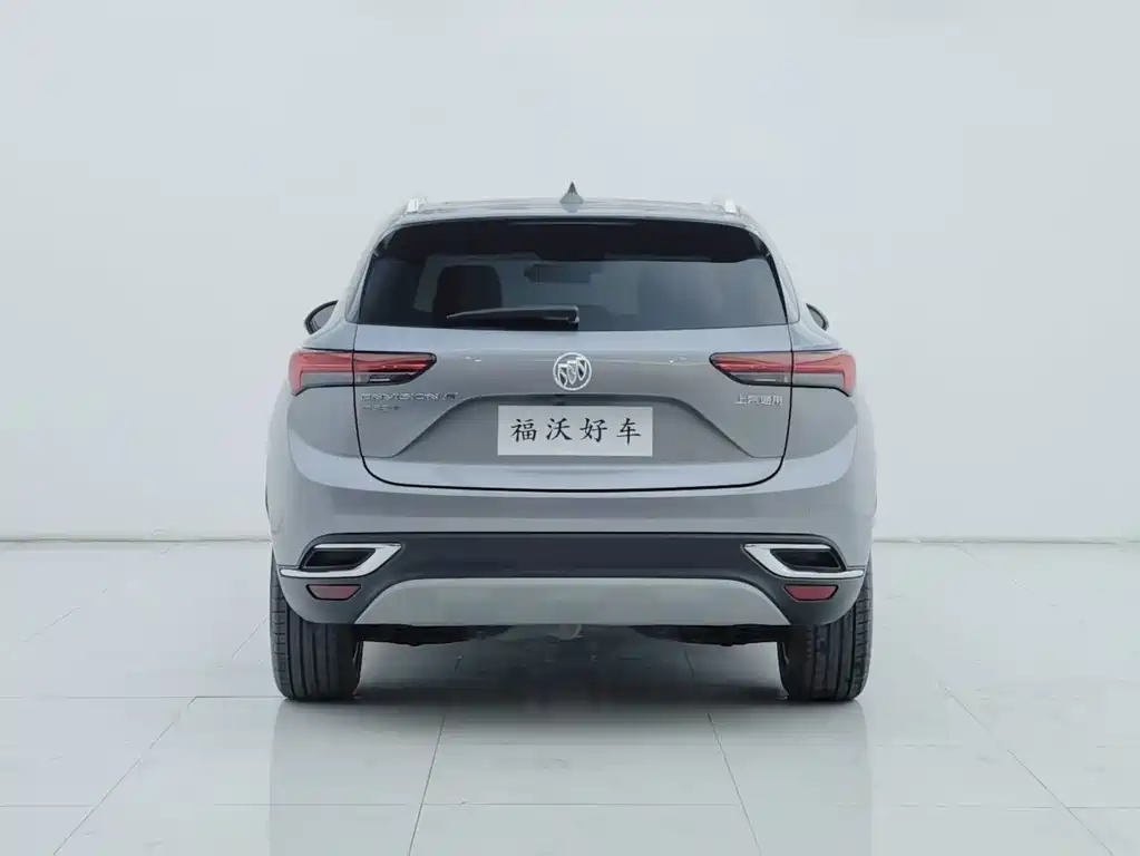 Envision S 2022 Envision S 652T two-wheel drive luxury model купить на сайте DeffCars