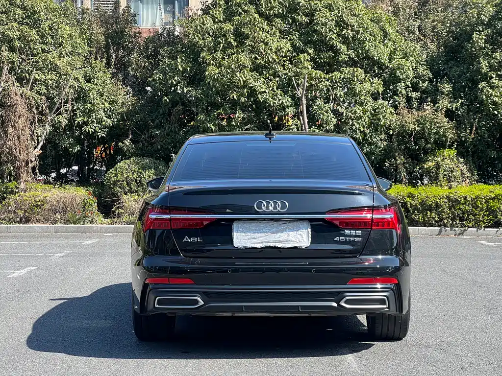 Audi A6L 2021 40 TFSI luxury and dynamic model купить на сайте DeffCars