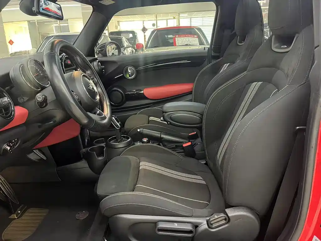 MINI 2018 1.5T COOPER racer купить на сайте DeffCars