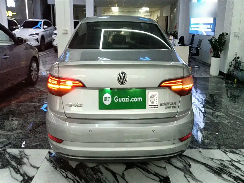 Sagitar 2019 280TSI DSG comfort model National VI купить на сайте DeffCars