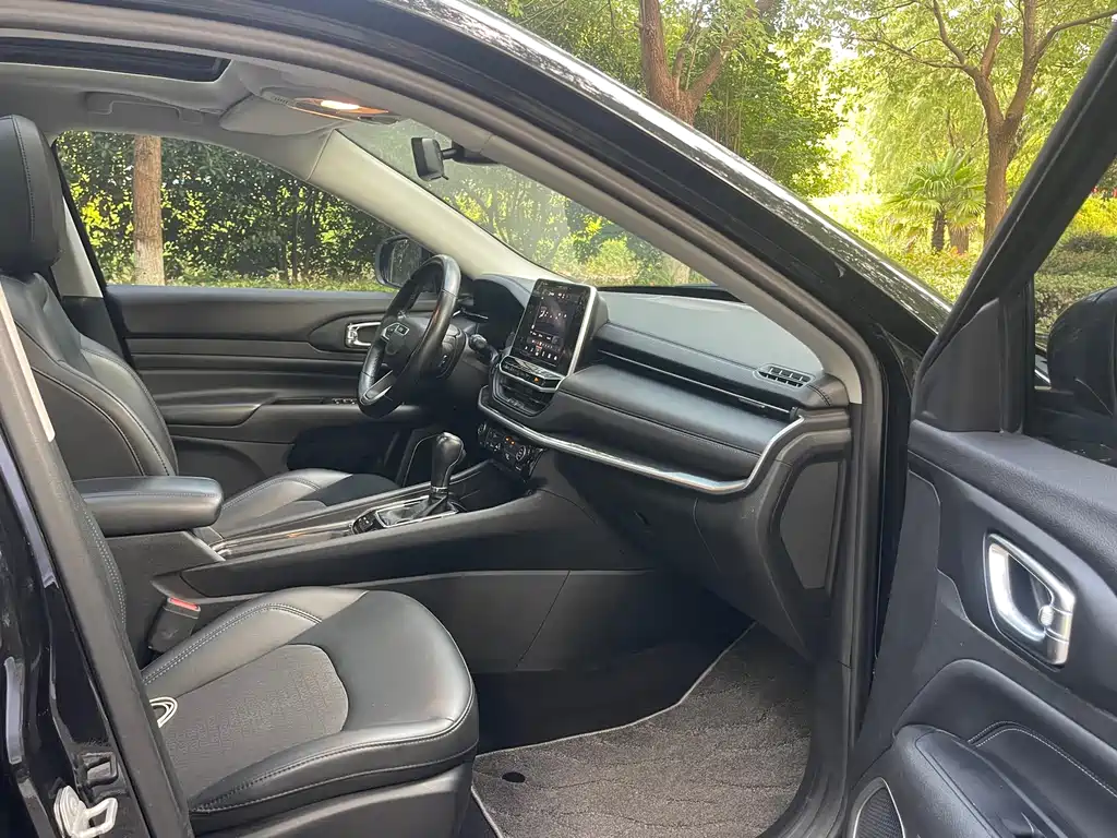 Compass 2021 220T Automatic Elite Edition купить на сайте DeffCars