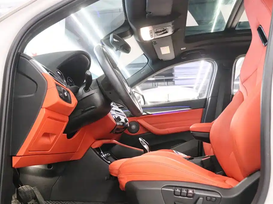 BMW X2 2020 sDrive25i Exclusive M Off-Road Package купить на сайте DeffCars