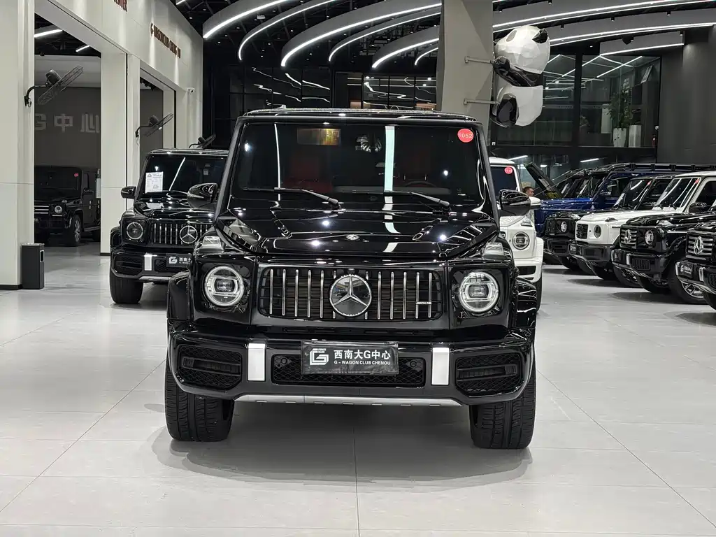 Mercedes-Benz G-Class AMG 2023 AMG G 63 купить на сайте DeffCars