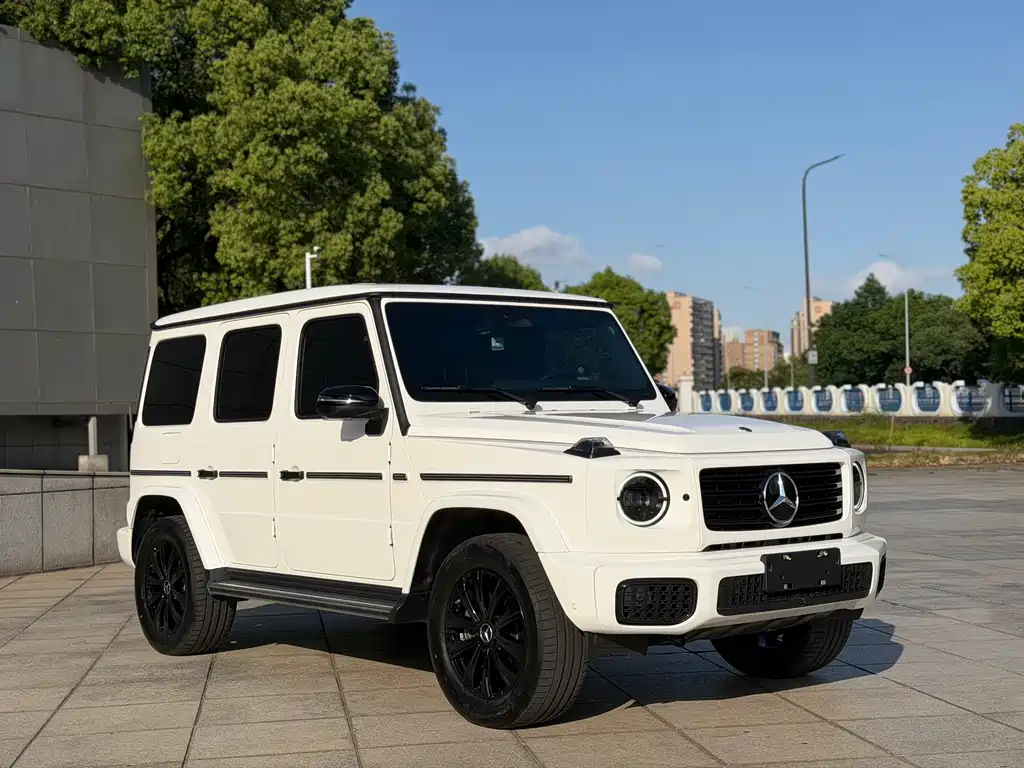 Mercedes-Benz G-Class 2025 G 500 купить на сайте DeffCars