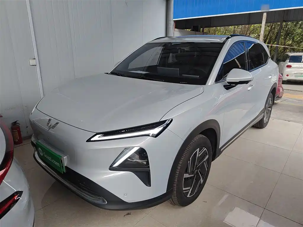 Wuling Starlight S 2024 model 130km pilot model купить на сайте DeffCars