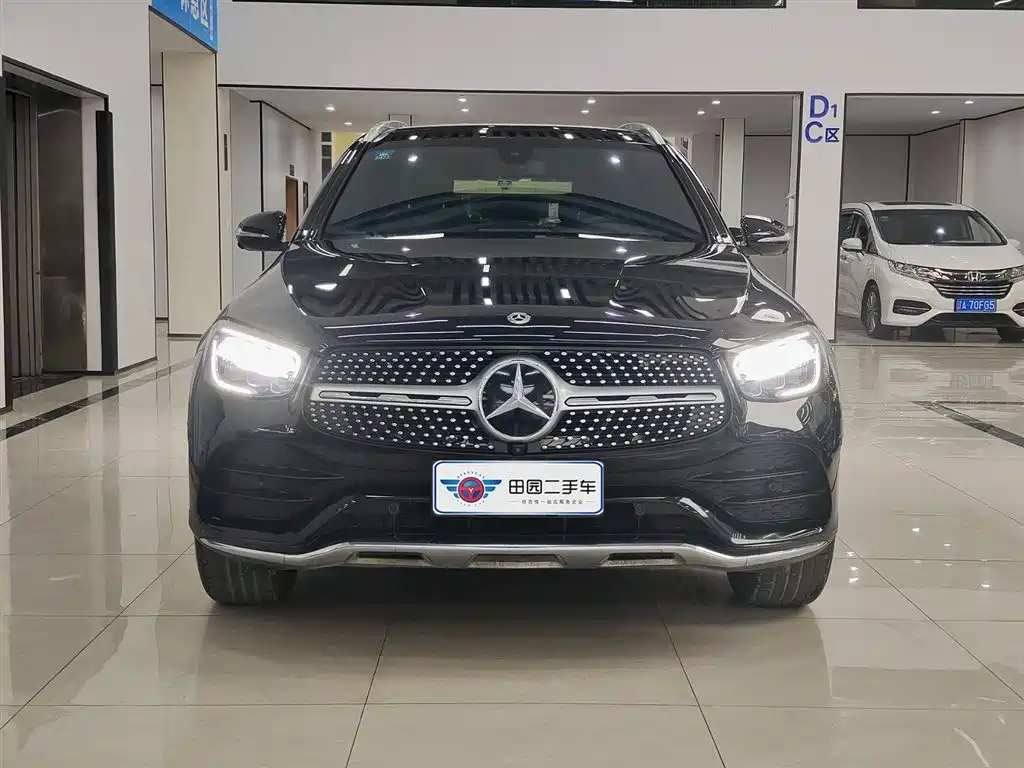 Mercedes-Benz GLC 2020 GLC 260 L 4MATIC luxury model купить на сайте DeffCars
