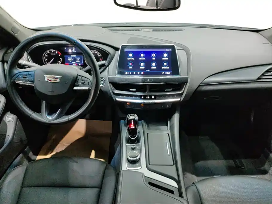 Cadillac CT5 2022 28T luxury model (standard version) купить на сайте DeffCars