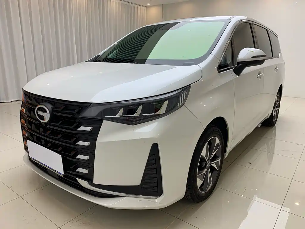 Trumpchi M6 2021 PRO 270T Automatic Deluxe Edition купить на сайте DeffCars