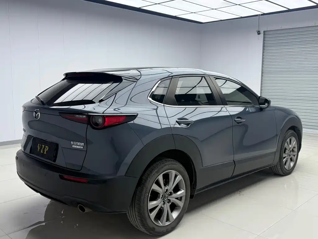 Mazda CX-30 2021 2.0L automatic Yayue type купить на сайте DeffCars
