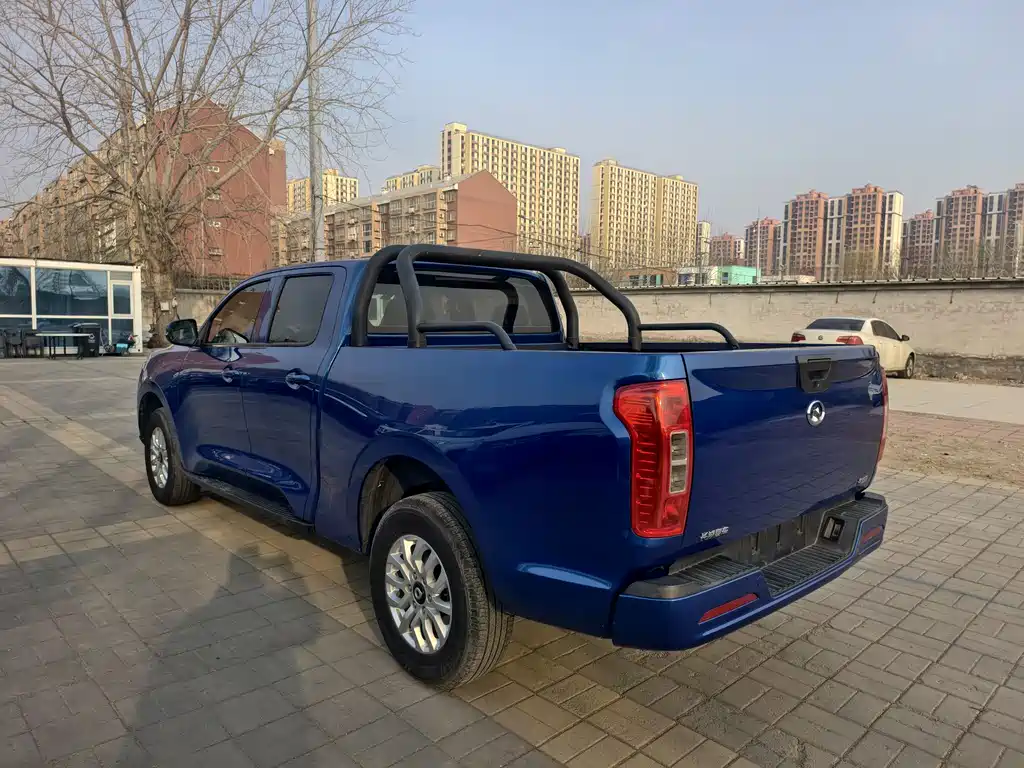 Cannon 2019 2.0T commercial version automatic gasoline two-wheel drive elite long box GW4C20B купить на сайте DeffCars