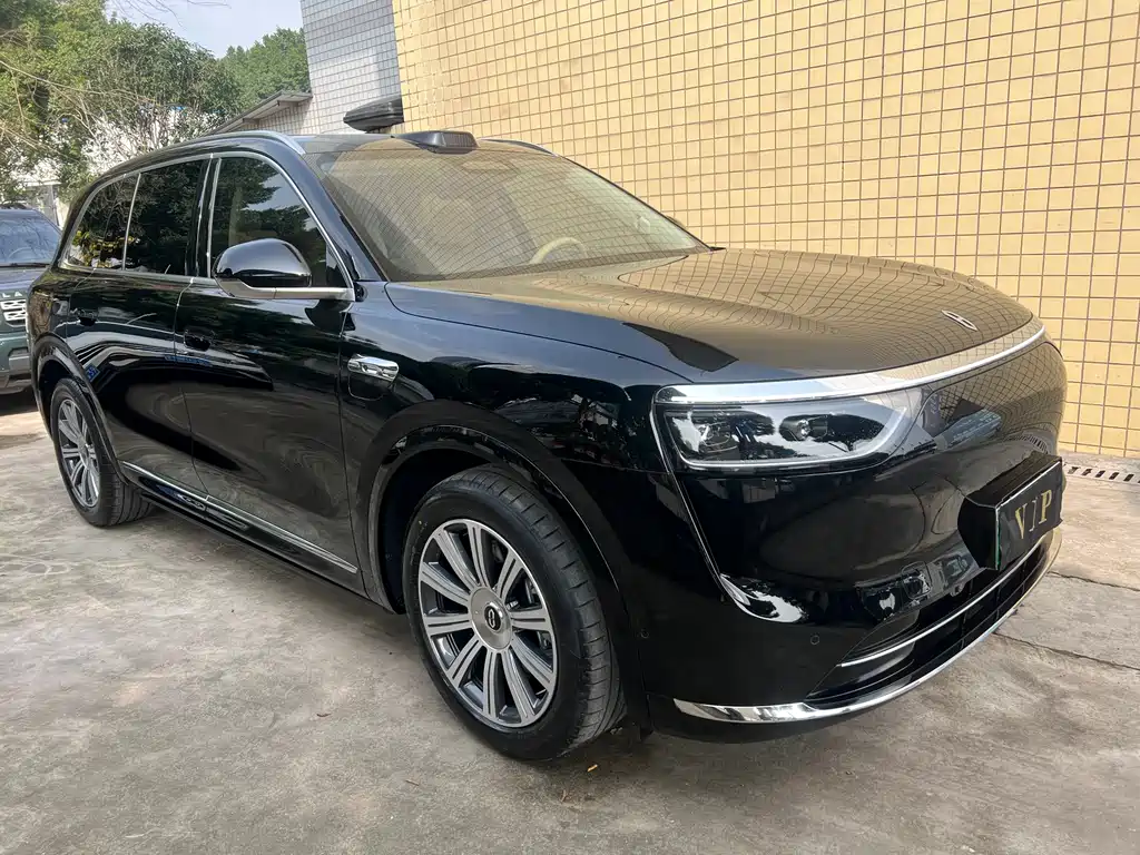 Wenjie M8 2025 extended range Max+ version 53.4kWh 5-seater version купить на сайте DeffCars