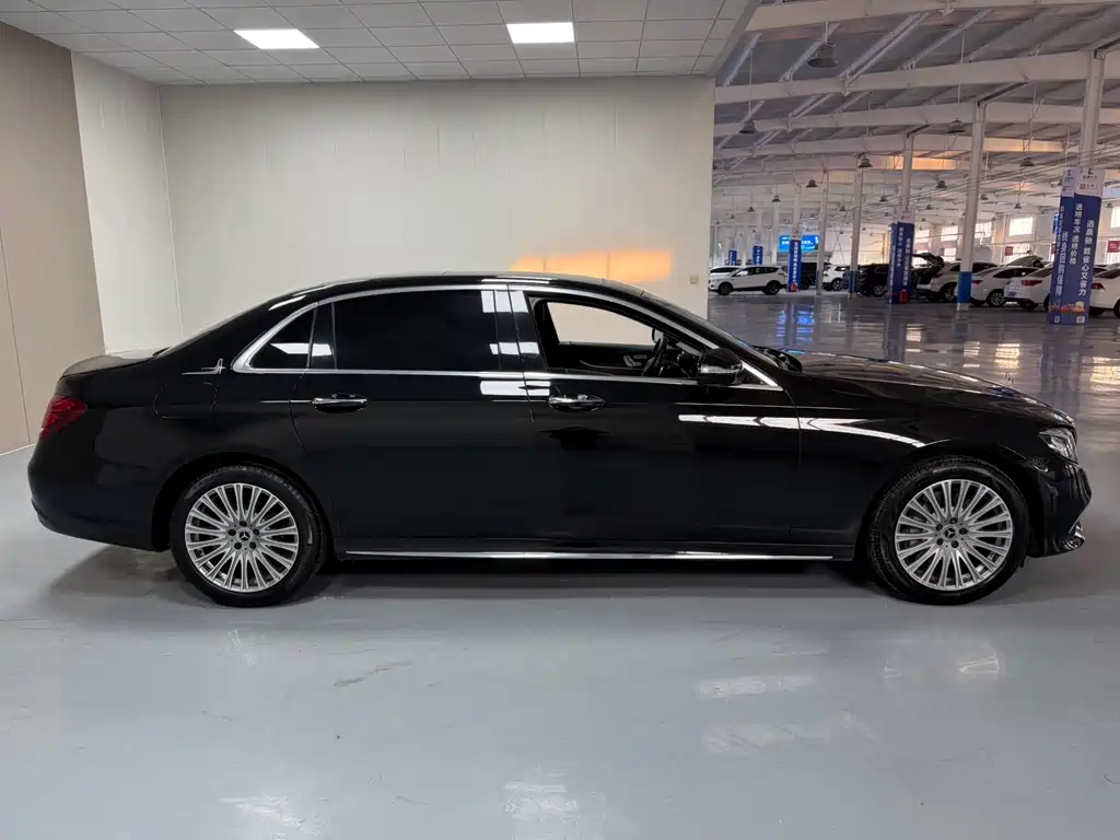 Mercedes-Benz E-Class 2019 facelift E 300 L sporty and stylish купить на сайте DeffCars