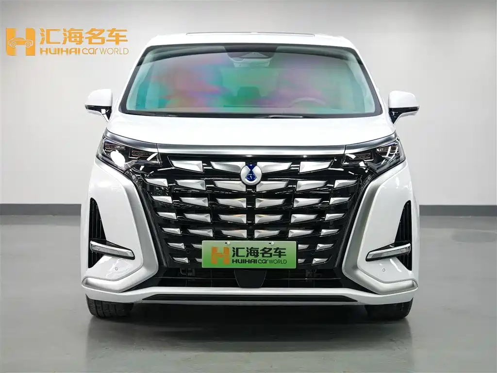 Denza D9 2022 DM-i 970 four-wheel drive flagship model купить на сайте DeffCars