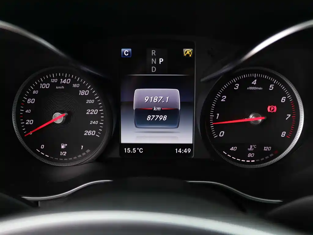 Mercedes-Benz C-Class 2018 C 200 Sports Edition купить на сайте DeffCars