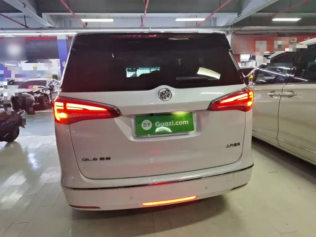 Buick GL8 2018 ES 28T Comfort Type National VI купить на сайте DeffCars