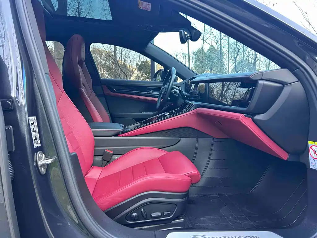 Panamera 2024 Panamera Executive Extended Edition 2.9T купить на сайте DeffCars