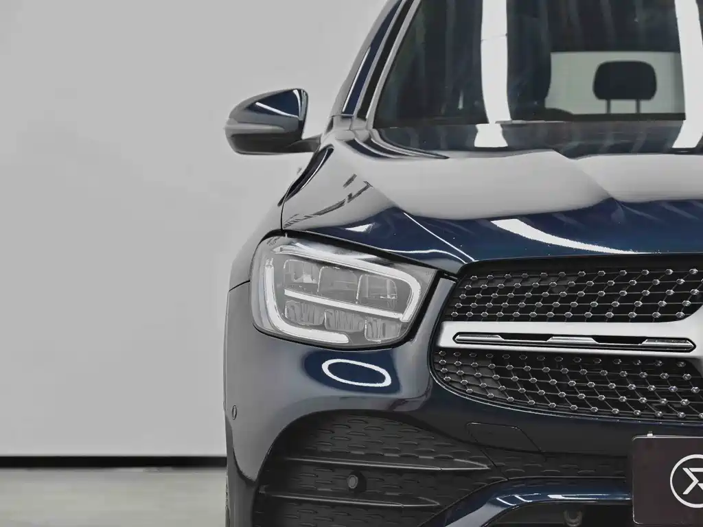 Mercedes-Benz GLC 2021 GLC 260 L 4MATIC luxury model купить на сайте DeffCars