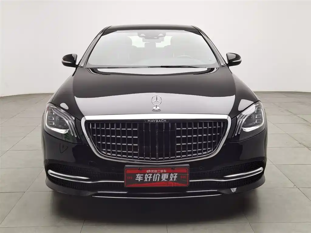 Mercedes-Benz S-Class 2019 S 320 L купить на сайте DeffCars