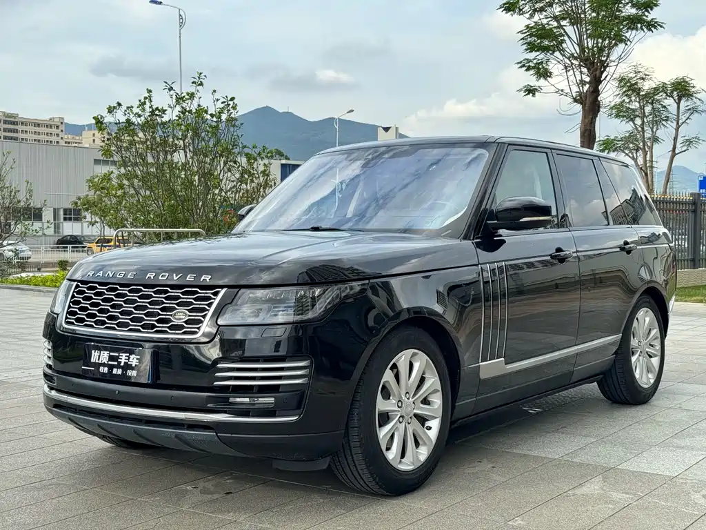 Range Rover 2017 3.0 SC V6 Vogue купить на сайте DeffCars