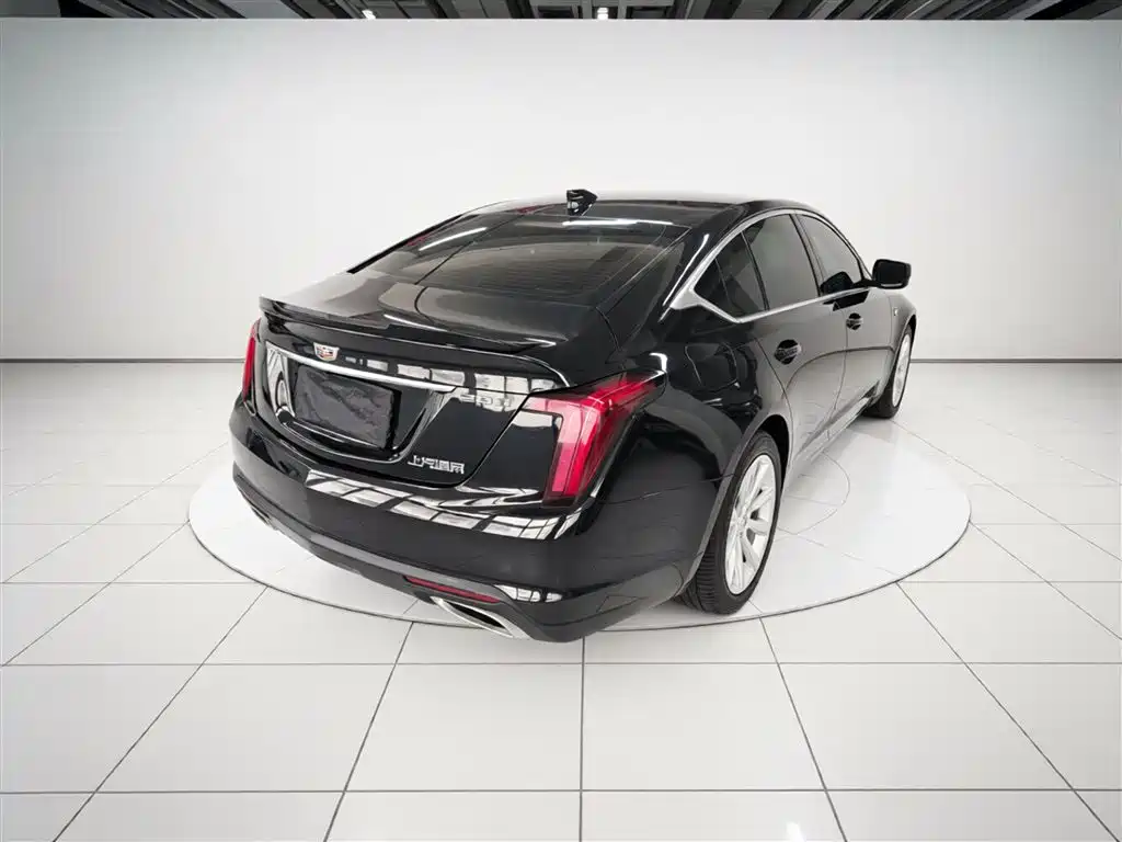 Cadillac CT5 2022 28T Fashion Model купить на сайте DeffCars