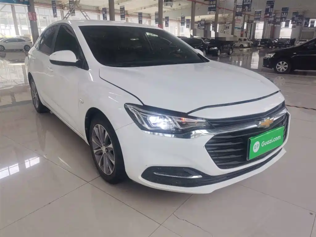Cruze 2020 320 Automatic Enjoy Edition купить на сайте DeffCars