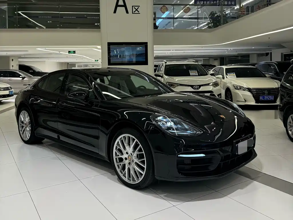 Panamera 2023 Panamera 2.9T купить на сайте DeffCars