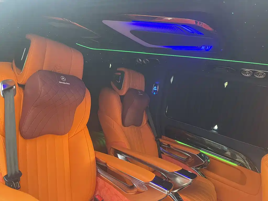 Vito 2024 2.0T Business Edition 7 seats купить на сайте DeffCars