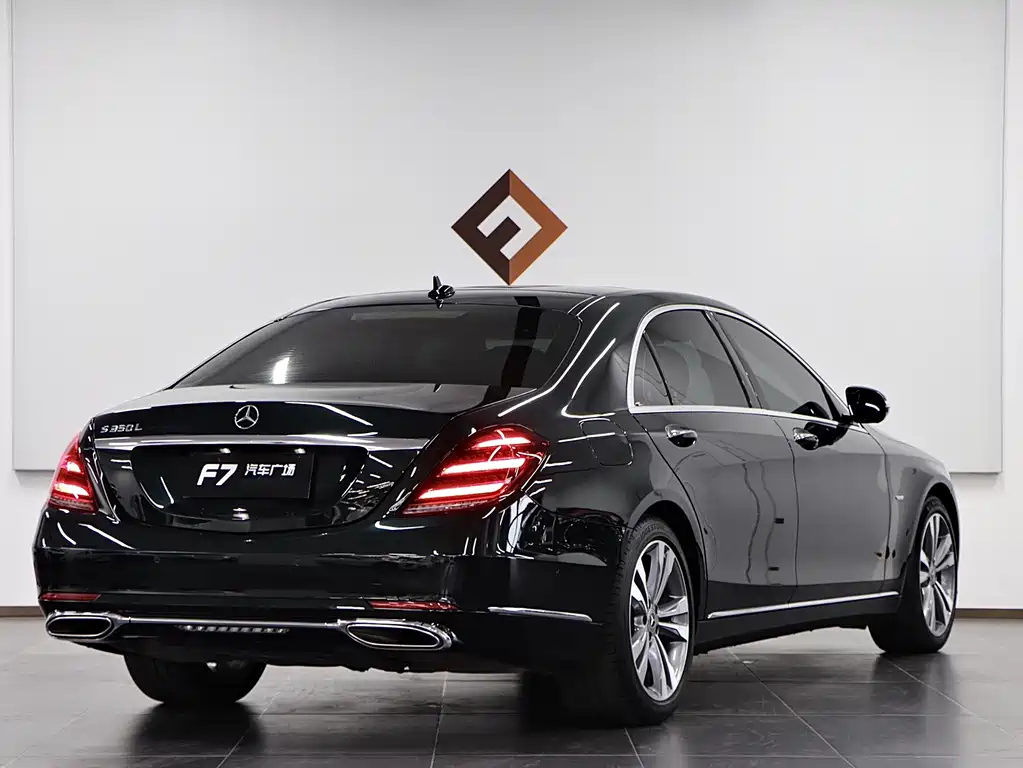 Mercedes-Benz S-Class 2020 S 350 L Exclusive Edition купить на сайте DeffCars