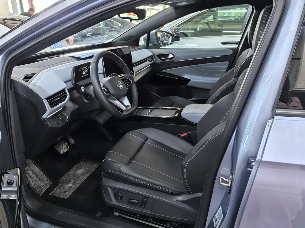 ID.4 X 2025 Smart Model Pure Smart Edition купить на сайте DeffCars