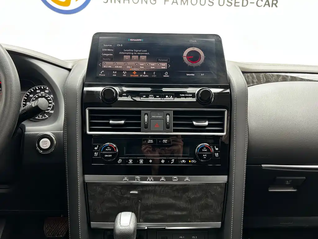 Patrol 2023 ARMADA 5.6L Armada flagship version купить на сайте DeffCars