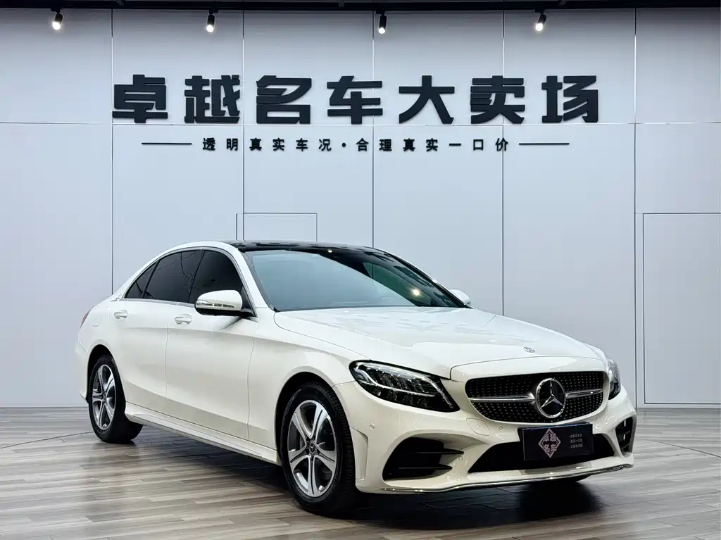 Mercedes-Benz C-Class 2020 C 260 L Sports Edition купить на сайте DeffCars