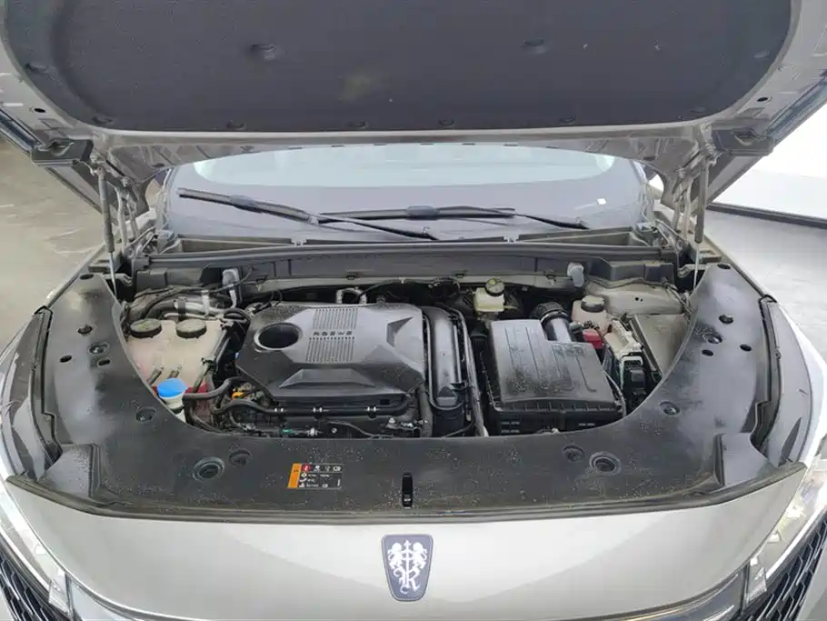Roewe RX5 New Energy 2023 eRX5 Super Hybrid Superior Edition купить на сайте DeffCars