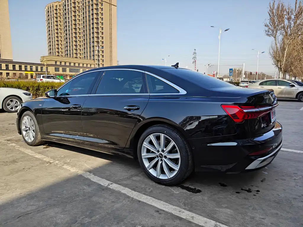 Audi A6L 2023 45 TFSI Premium Dynamic Model купить на сайте DeffCars