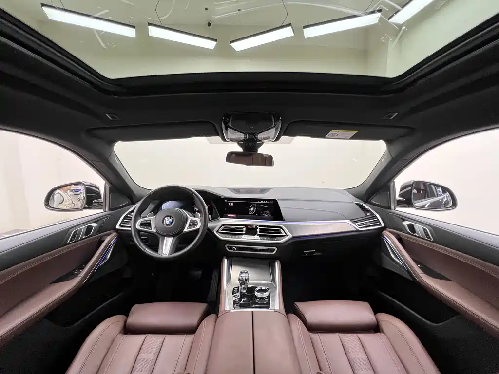 BMW X6 2021 xDrive40i M Sports Package купить на сайте DeffCars
