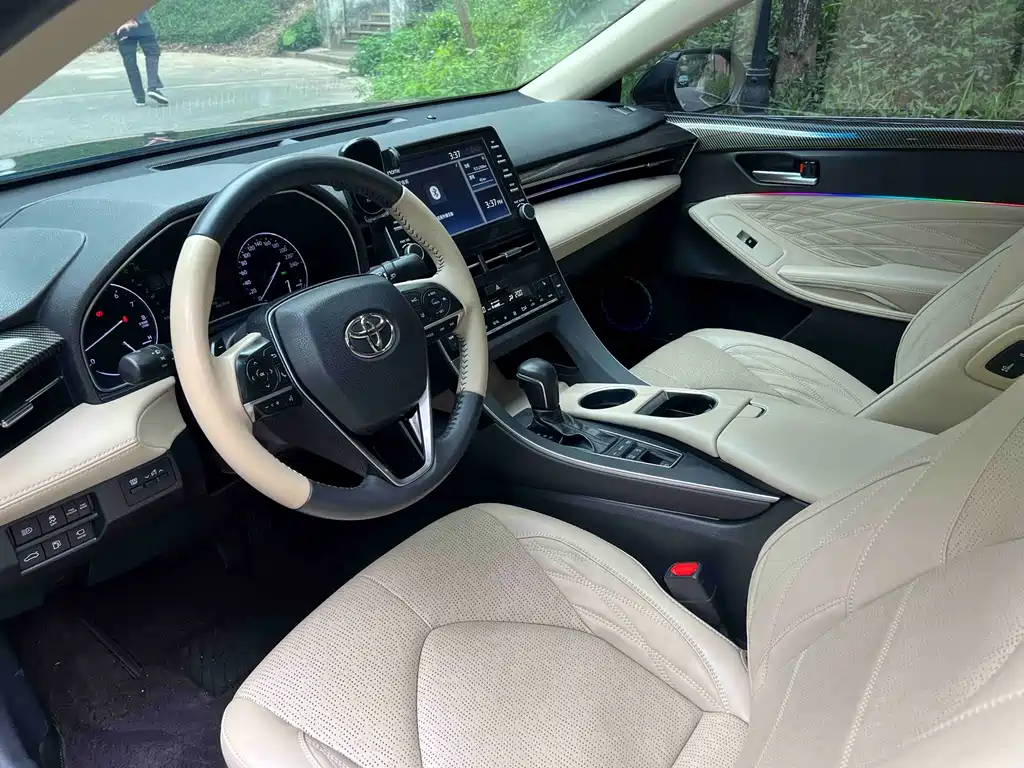 Asia Dragon 2019 2.5L Touring Premium Edition National V купить на сайте DeffCars