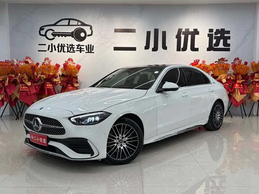 Mercedes-Benz C-Class 2023 C 260 L Sports Edition купить на сайте DeffCars