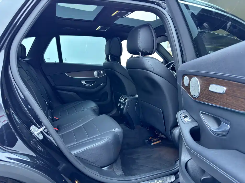 Mercedes-Benz GLC 2021 GLC 300 L 4MATIC Dynamic купить на сайте DeffCars